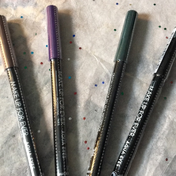 Makeup Forever Makeup Make Up For Ever Waterproof Eyelinerchoose